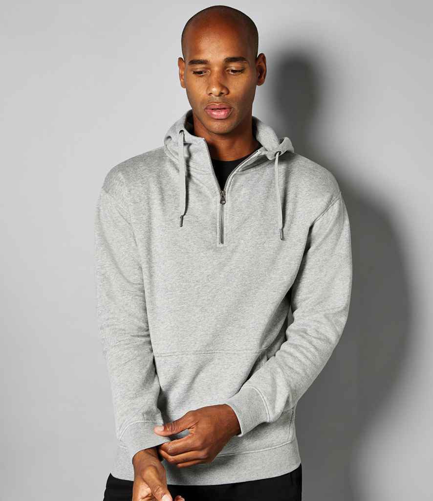 K336 Kustom Kit 1/4 Zip Hoodie