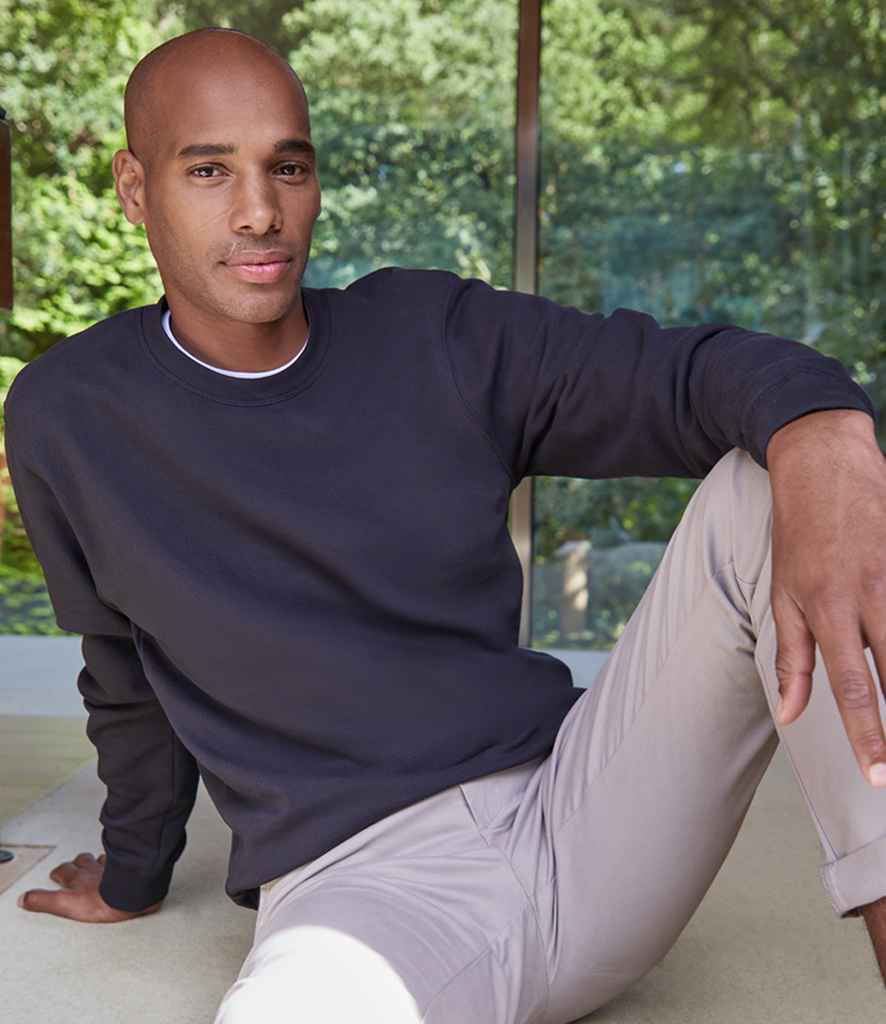 K337 Kustom Kit Regular Fit Piqué Sweatshirt