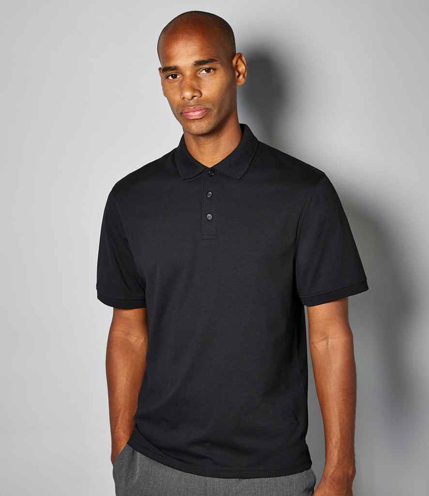 K412 Kustom Kit Regular Fit Superwash® 60°C Jersey Polo Shirt