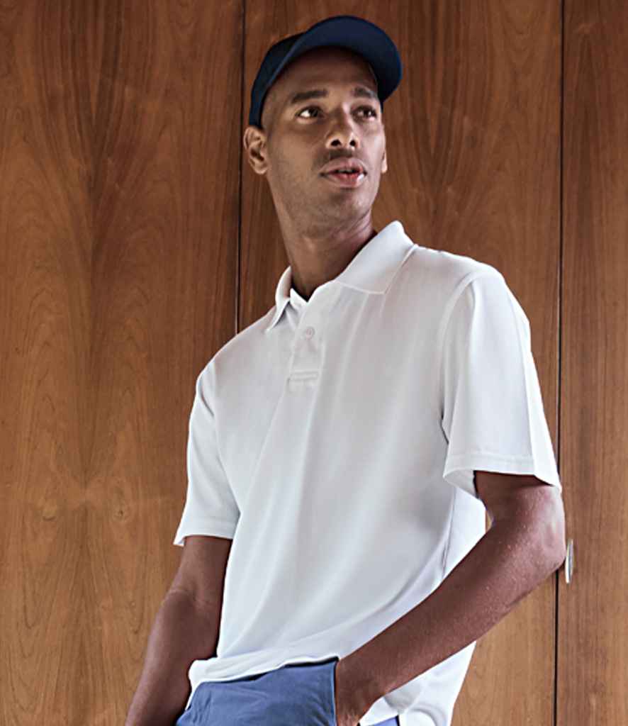 K444 Kustom Kit Regular Fit Cooltex® Plus Superwash® 60°C Piqué Polo Shirt