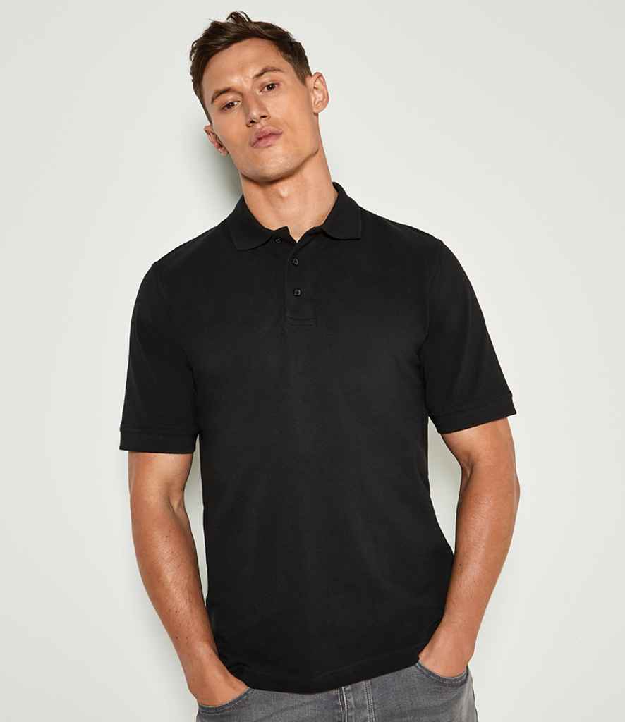 K460 Kustom Kit Cotton Klassic Superwash® 60°C Polo Shirt