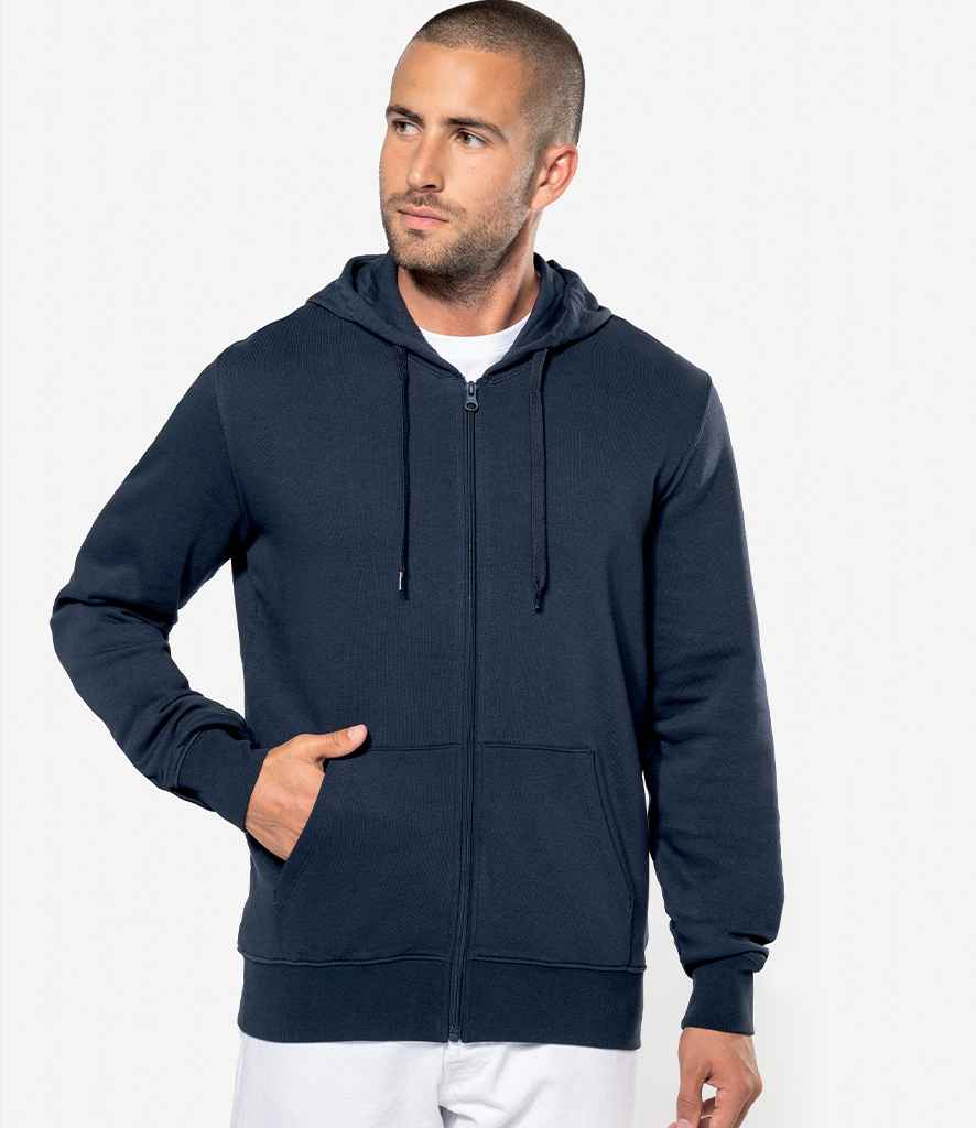 KB4030 Kariban Eco Friendly Full Zip Hoodie