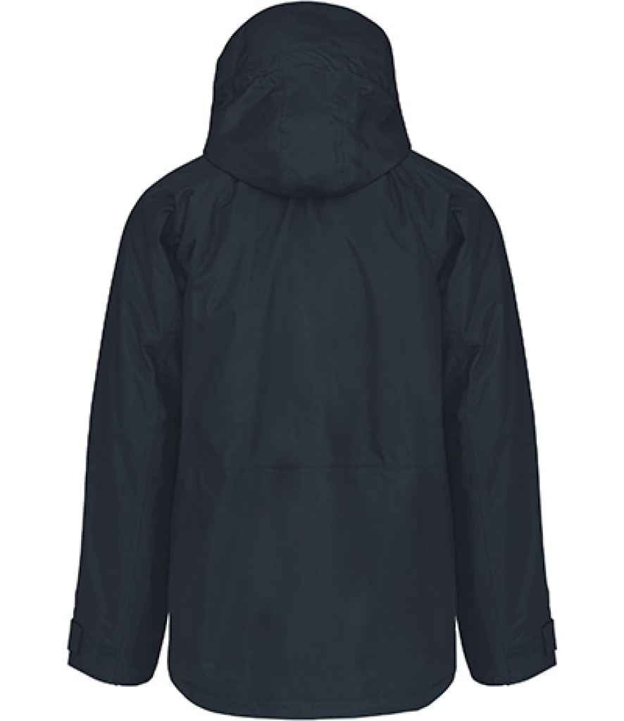 KB657 Kariban 3-in-1 Jacket