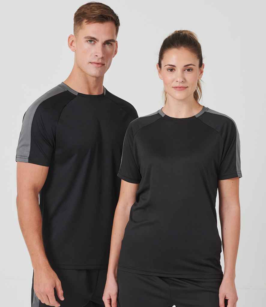 LV290 Finden + Hales Unisex Team T-Shirt