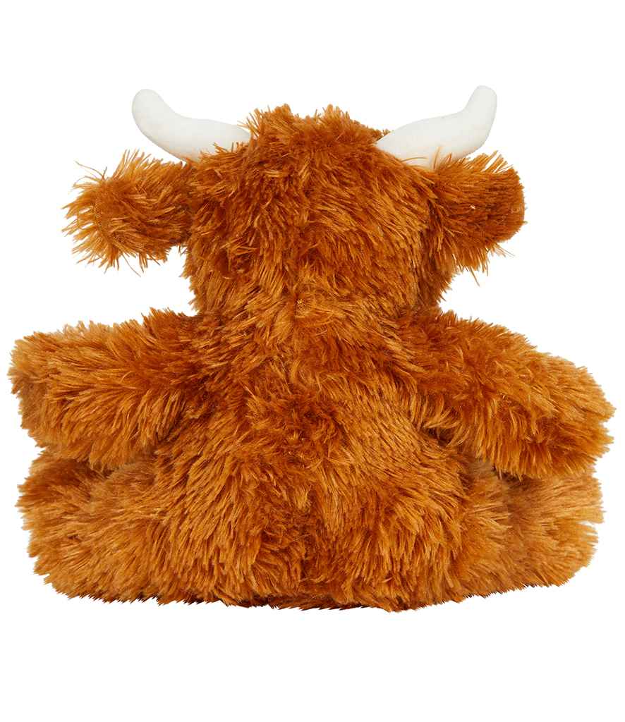 MM565 Mumbles Zippie Highland Cow