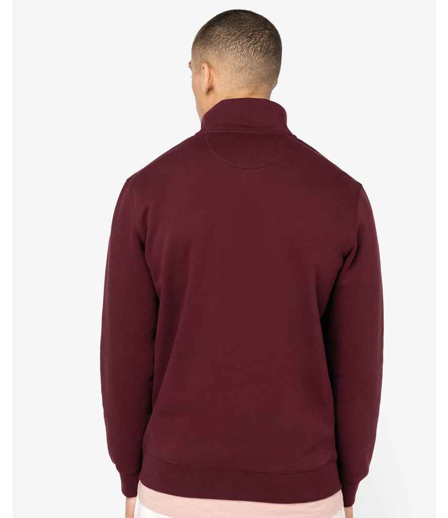 NS428 Native Spirit 1/4 Zip Sweatshirt