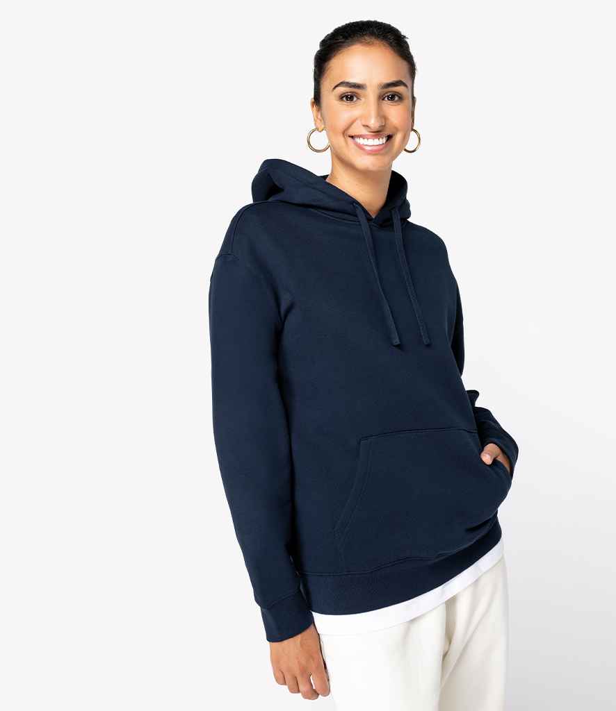 NS436 Native Spirit Unisex Relax Fit Hoodie