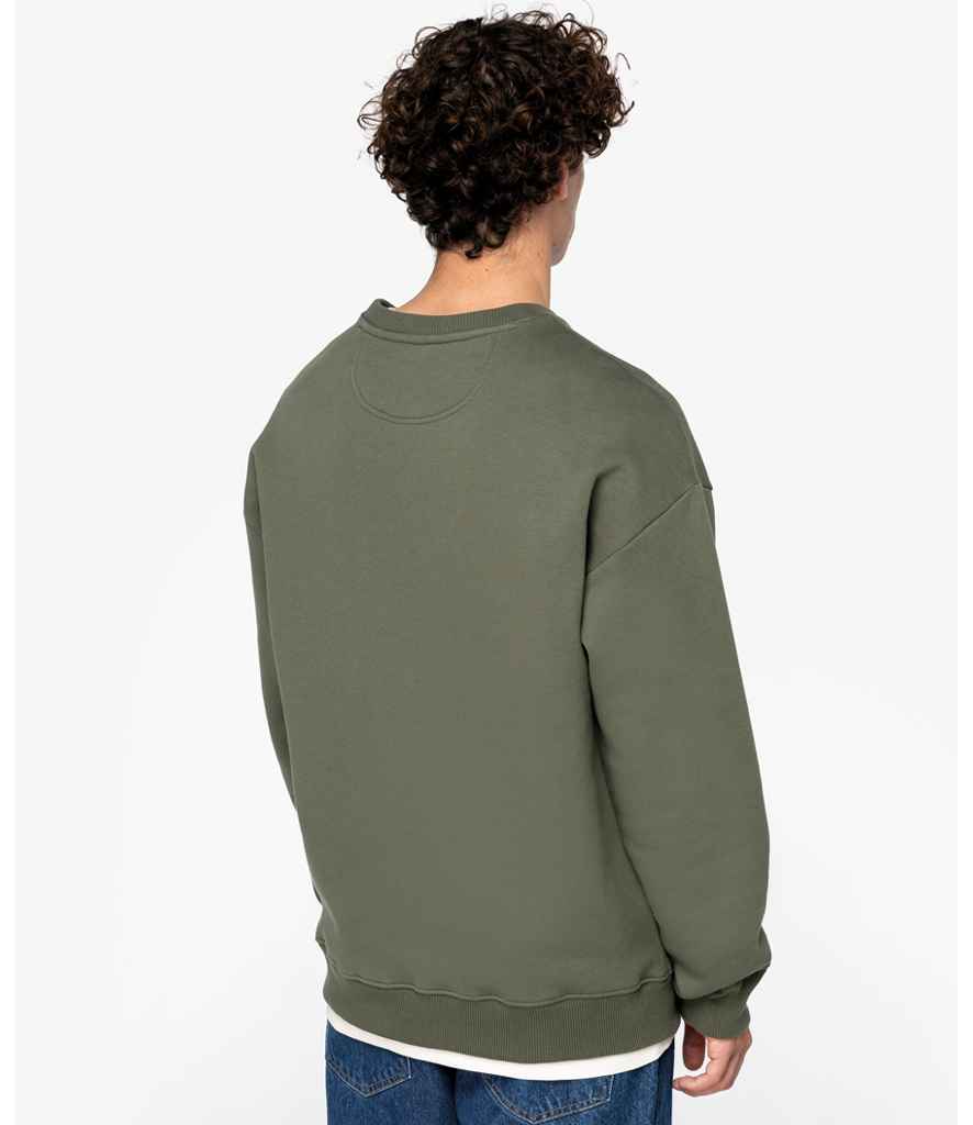 NS440 Native Spirit Unisex Oversized Sweatshirt