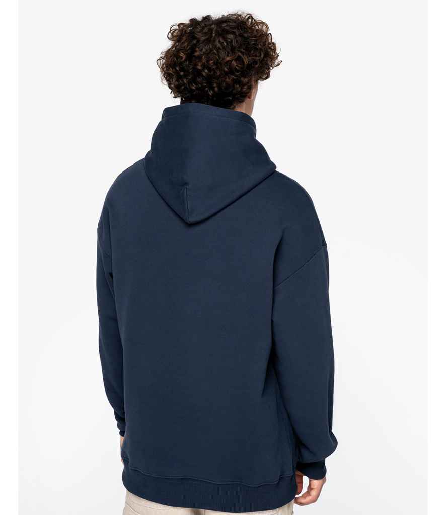 NS441 Native Spirit Unisex Oversized Hooded Sweatshirt