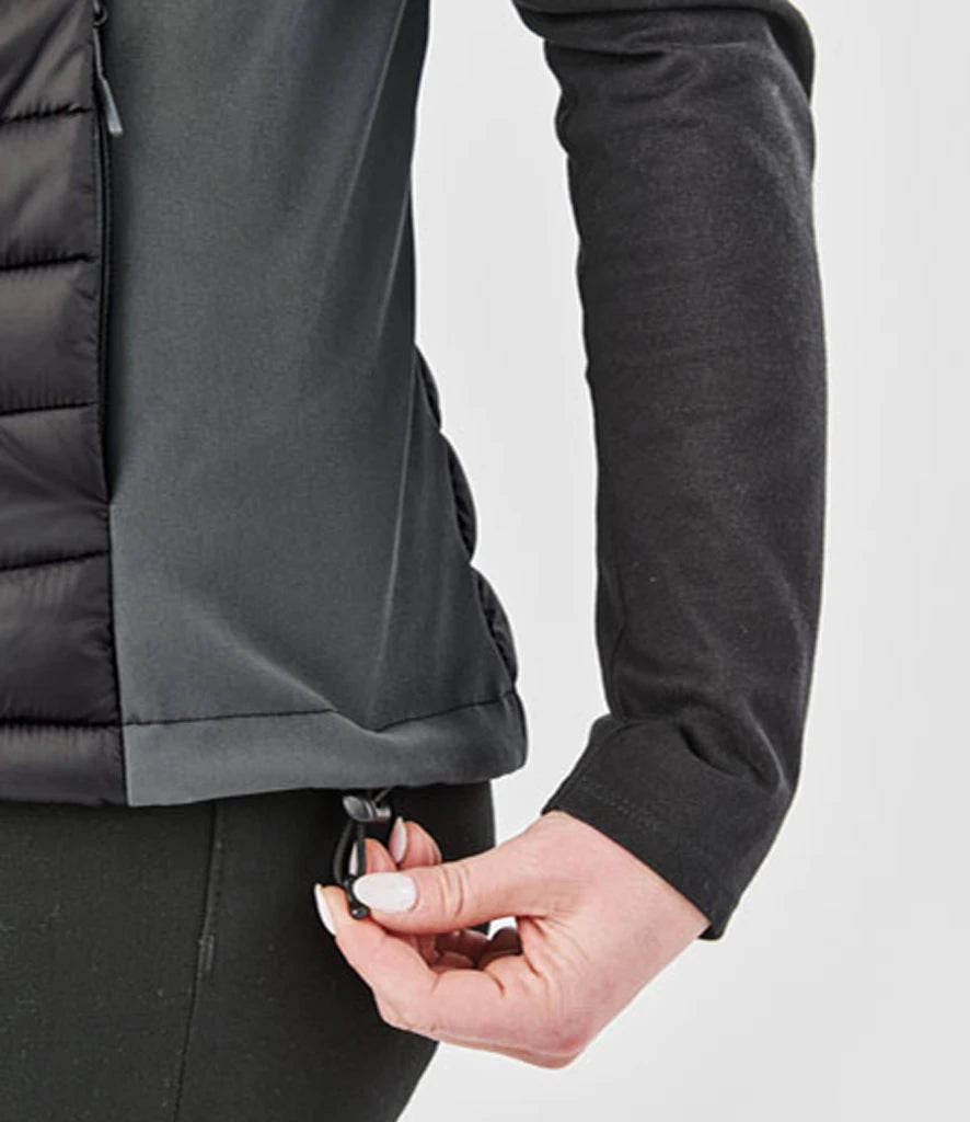PDV1W Stormtech Ladies Montserrat Thermal Bodywarmer
