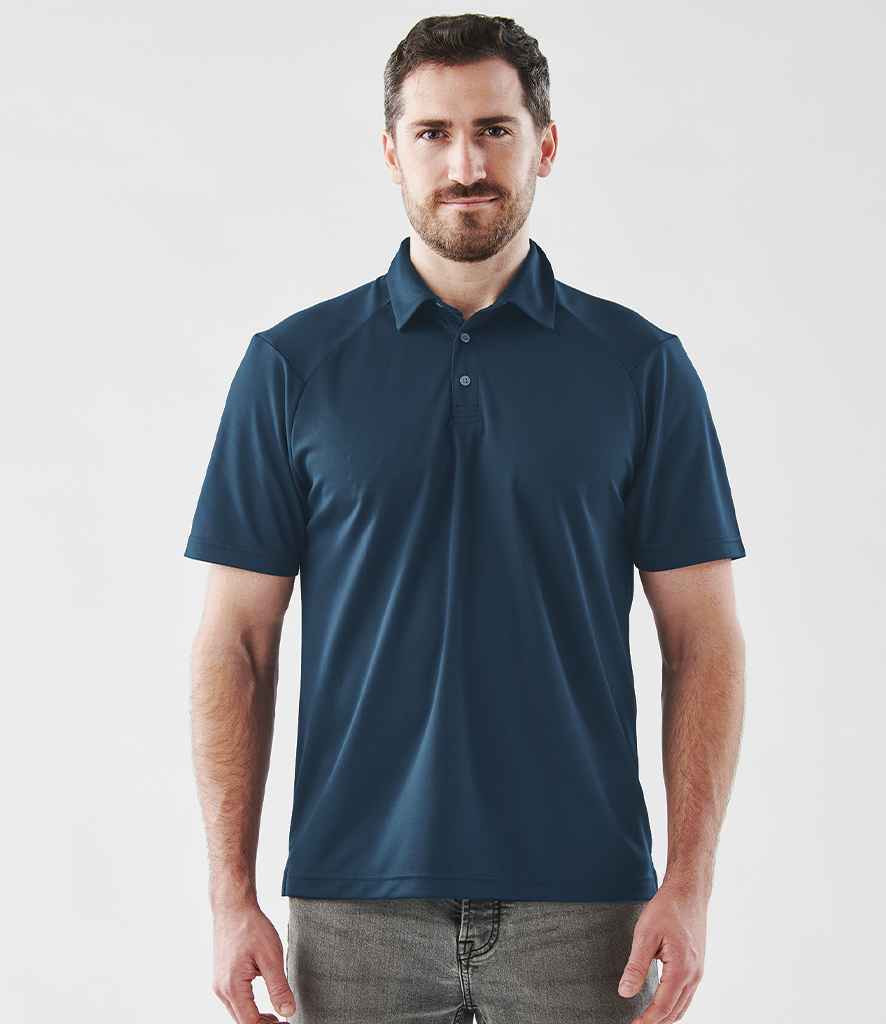 PMT1 Stormtech Milano Sports Polo Shirt