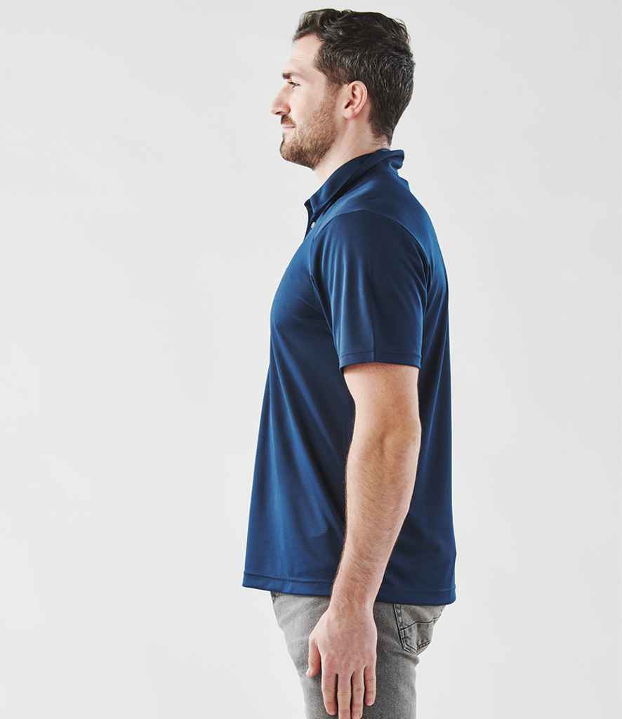 PMT1 Stormtech Milano Sports Polo Shirt