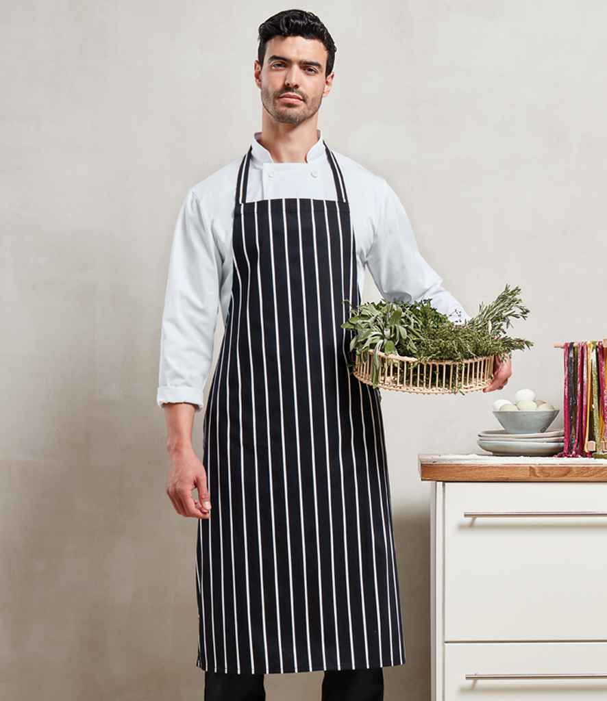 PR110 Premier Stripe Apron