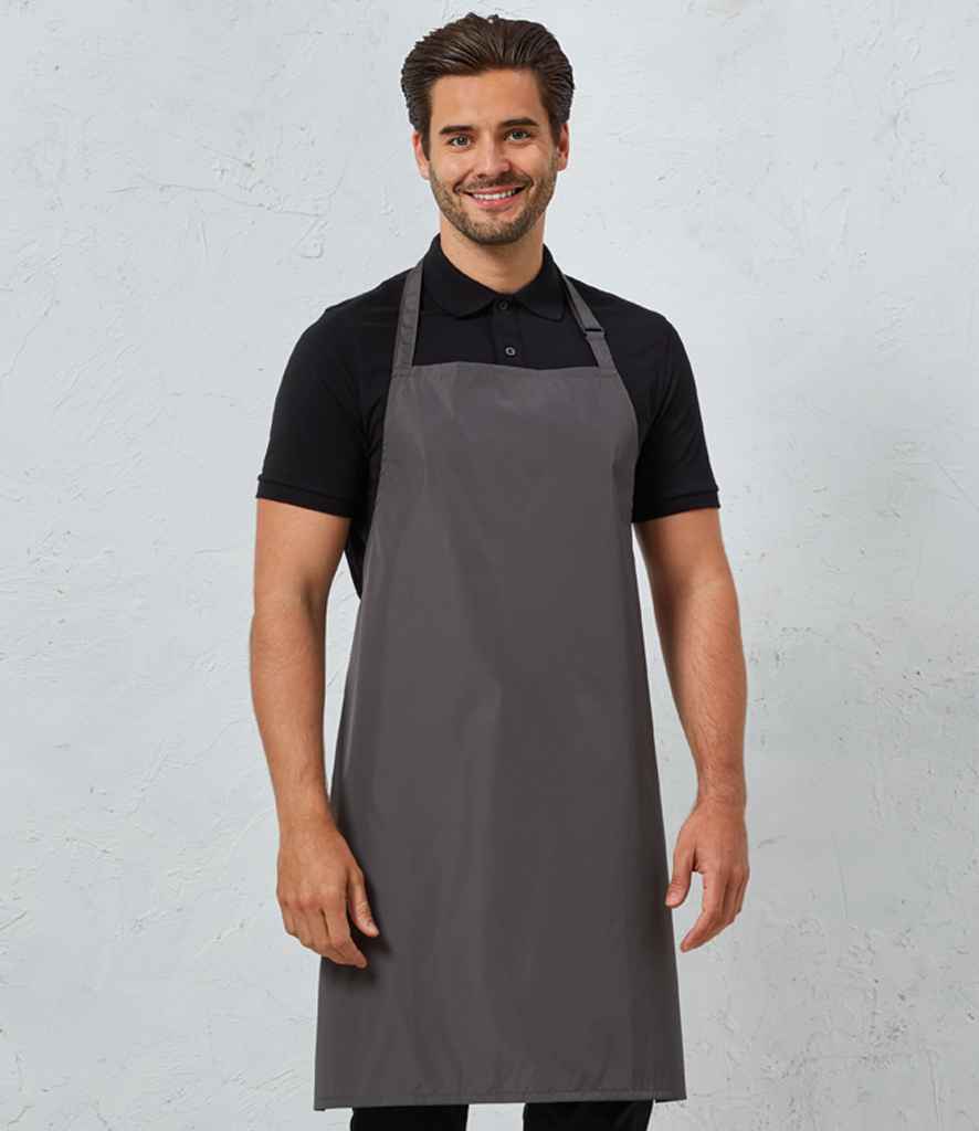 PR115 Premier Waterproof Bib Apron