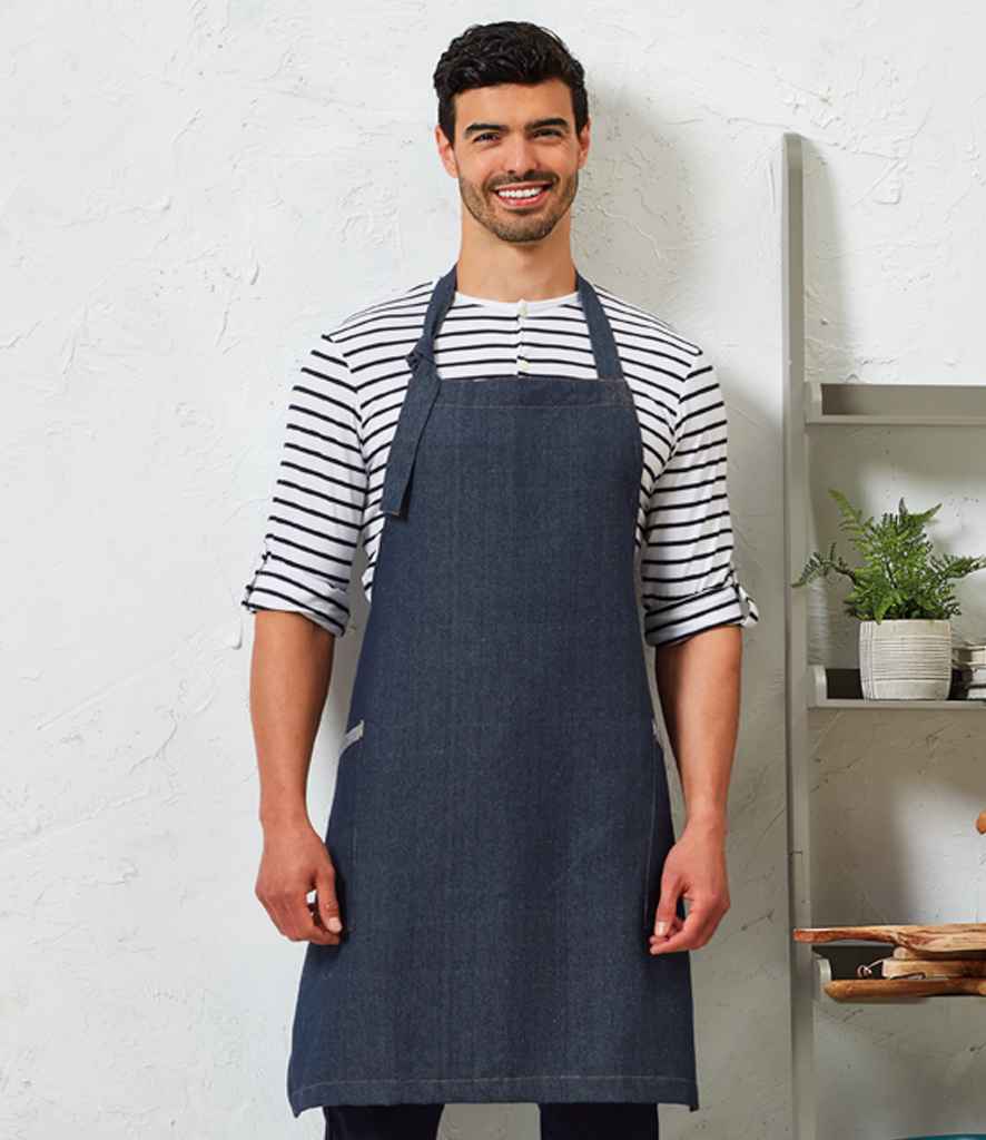 PR122 Premier Regenerate Bib Apron