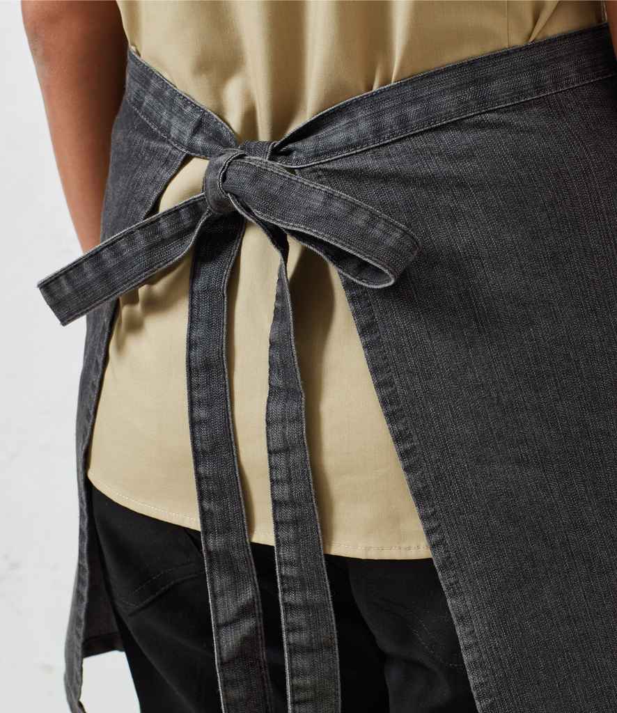 PR125 Premier Denim Waist Apron