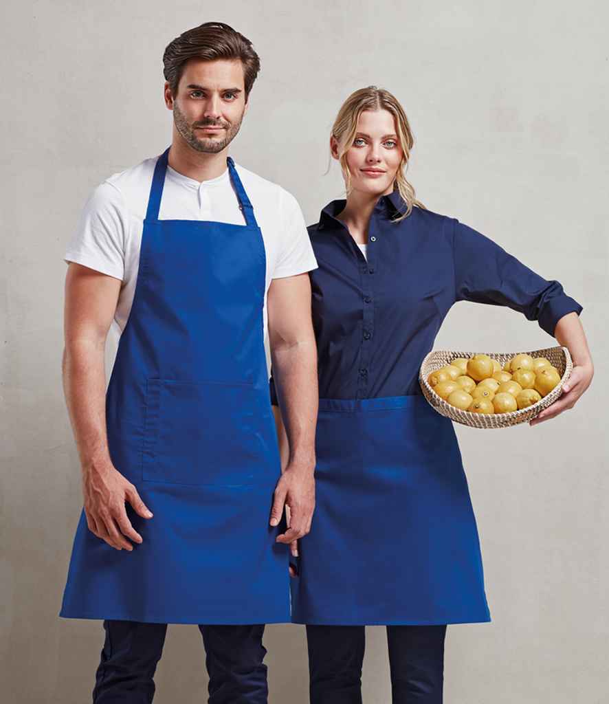 PR151 Premier 'Colours' Mid Length Apron