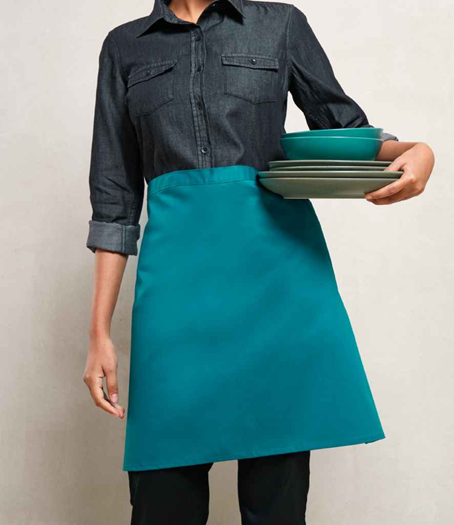 PR151 Premier 'Colours' Mid Length Apron