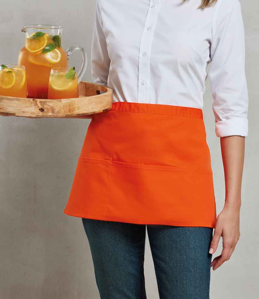 PR155 Premier 'Colours' 3 Pocket Apron