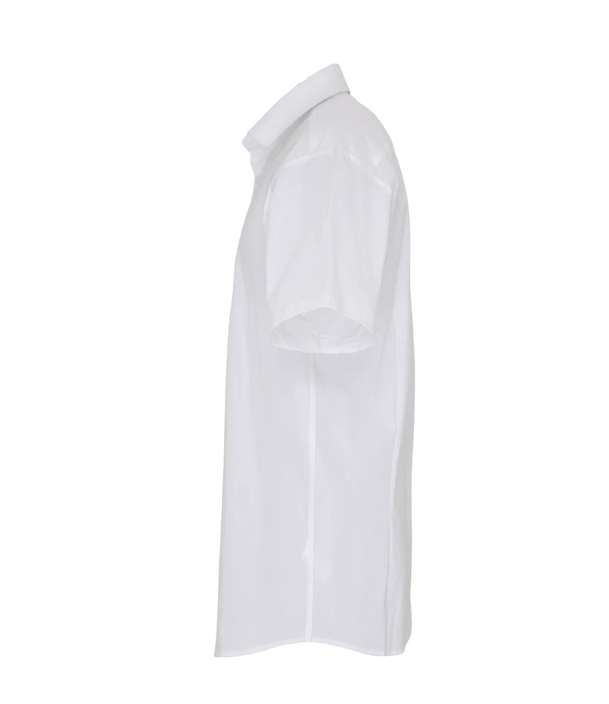 PR246 Premier Short Sleeve Stretch Fit Poplin Shirt