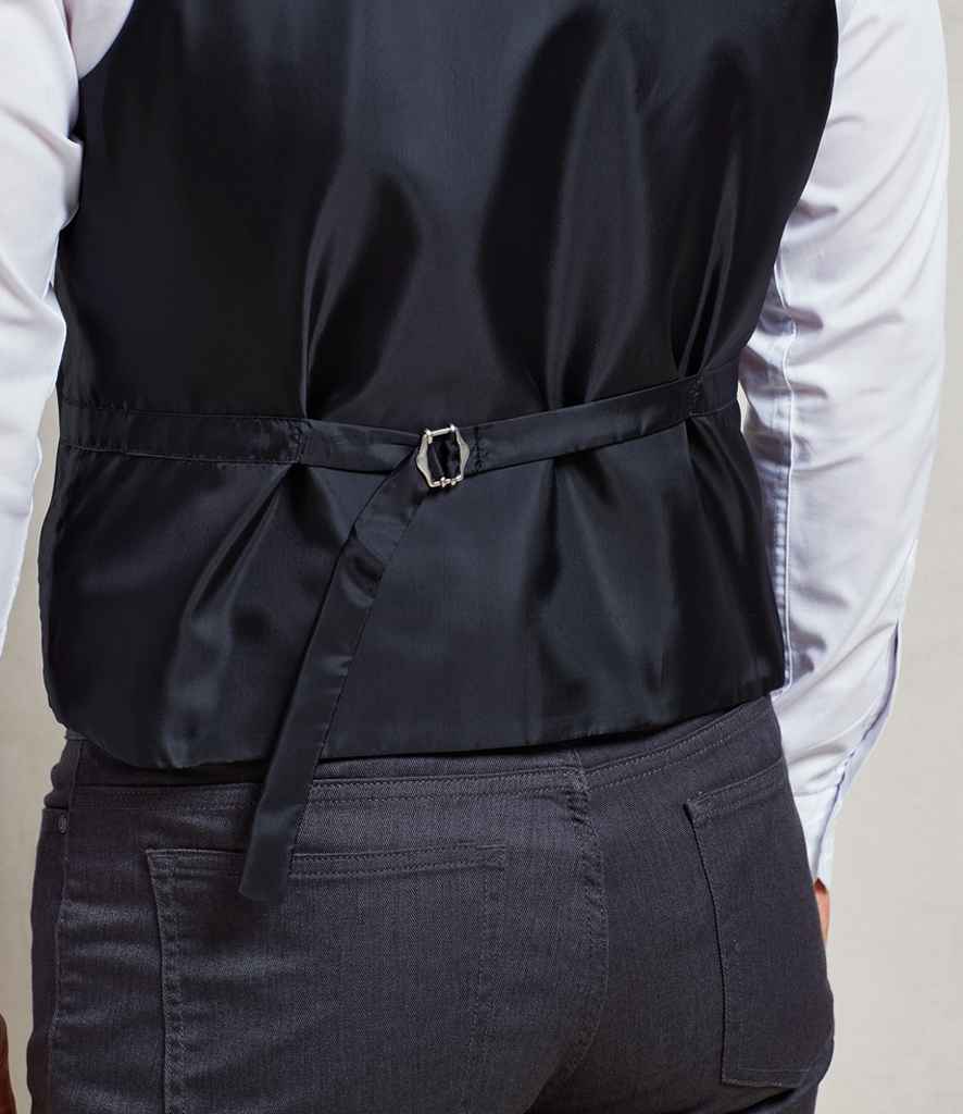 PR622 Premier Lined Waistcoat