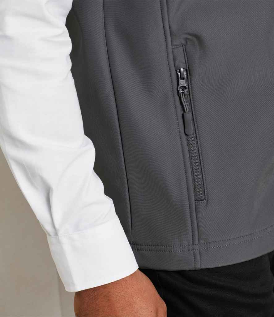 PR814 Premier Windchecker® Recycled Printable Soft Shell Gilet