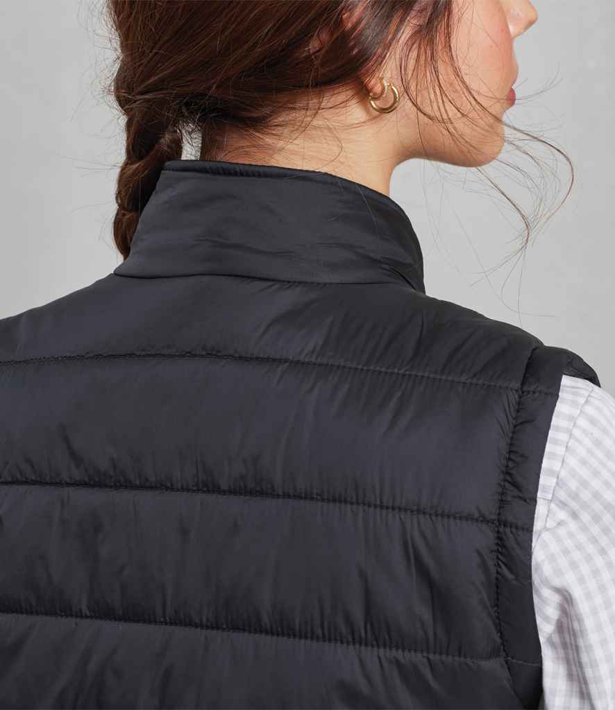 PR815 Premier Ladies Recyclight® Padded Gilet