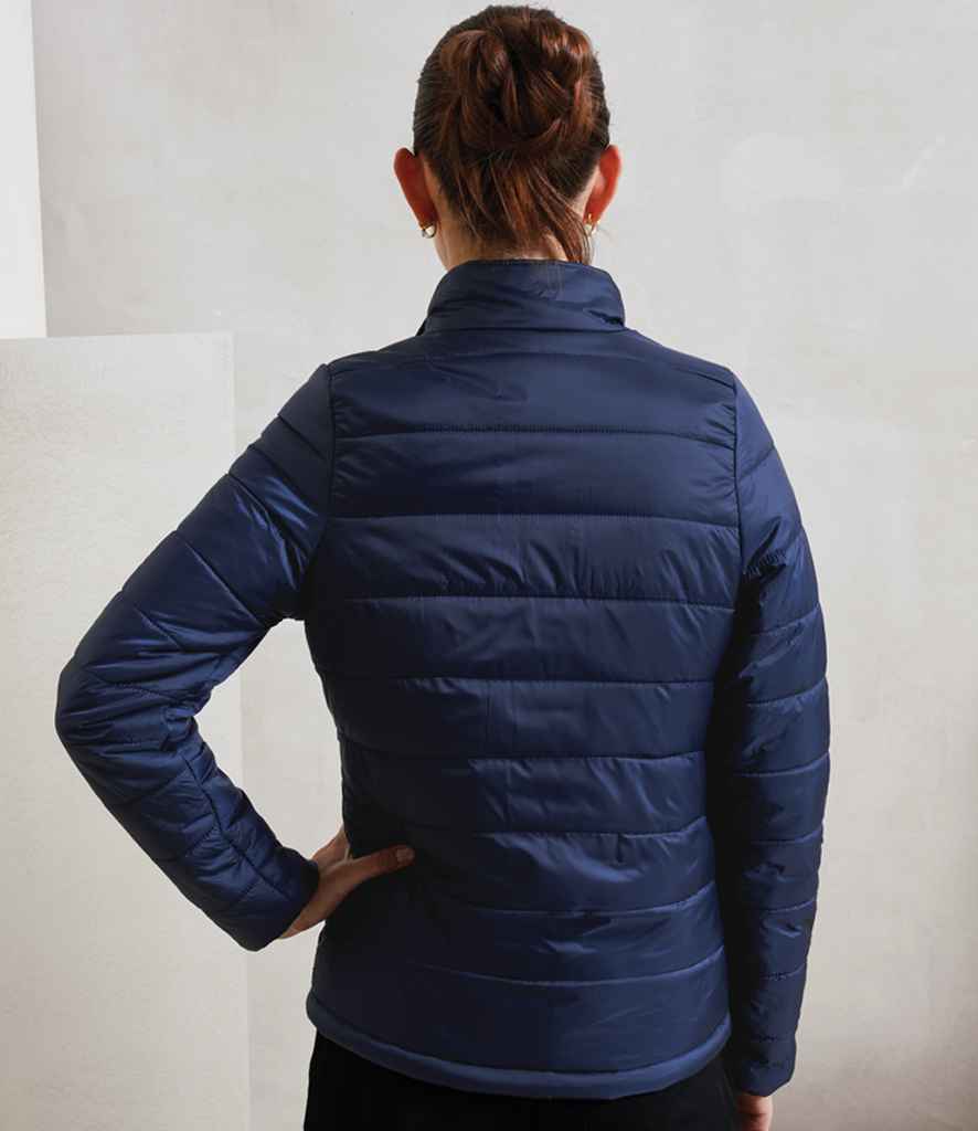 PR819 Premier Ladies Recyclight® Padded Jacket
