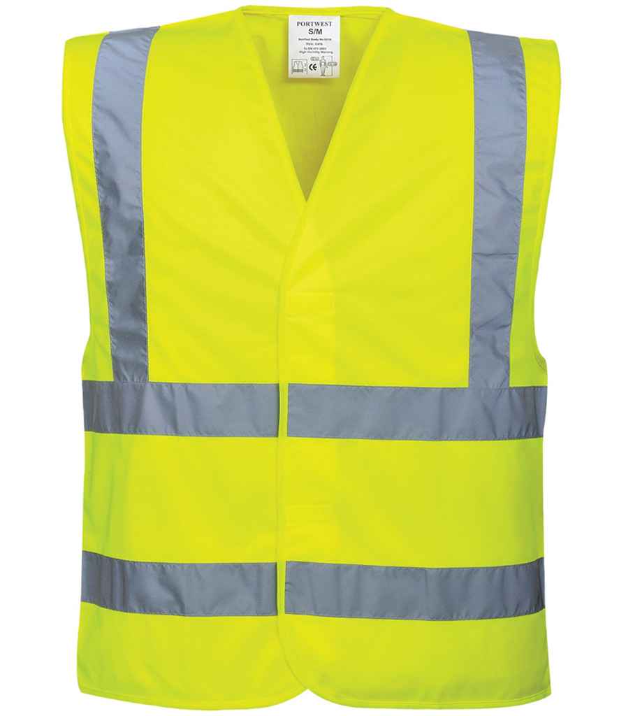 PW002 Portwest Hi-Vis Vest