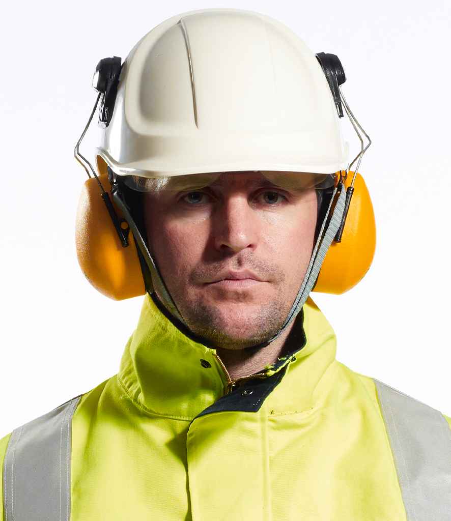 PW040 Portwest Endurance Visor Hard Hat