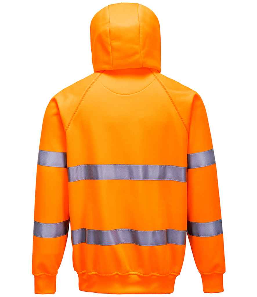 PW055 Portwest Hi-Vis Hoodie
