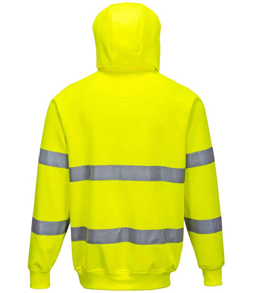PW055 Portwest Hi-Vis Hoodie