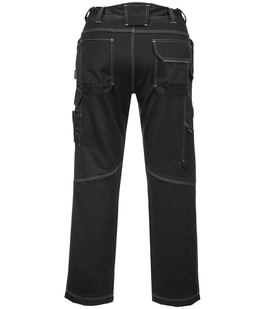 PW1004 Portwest PW3 Lightweight Stretch Trousers