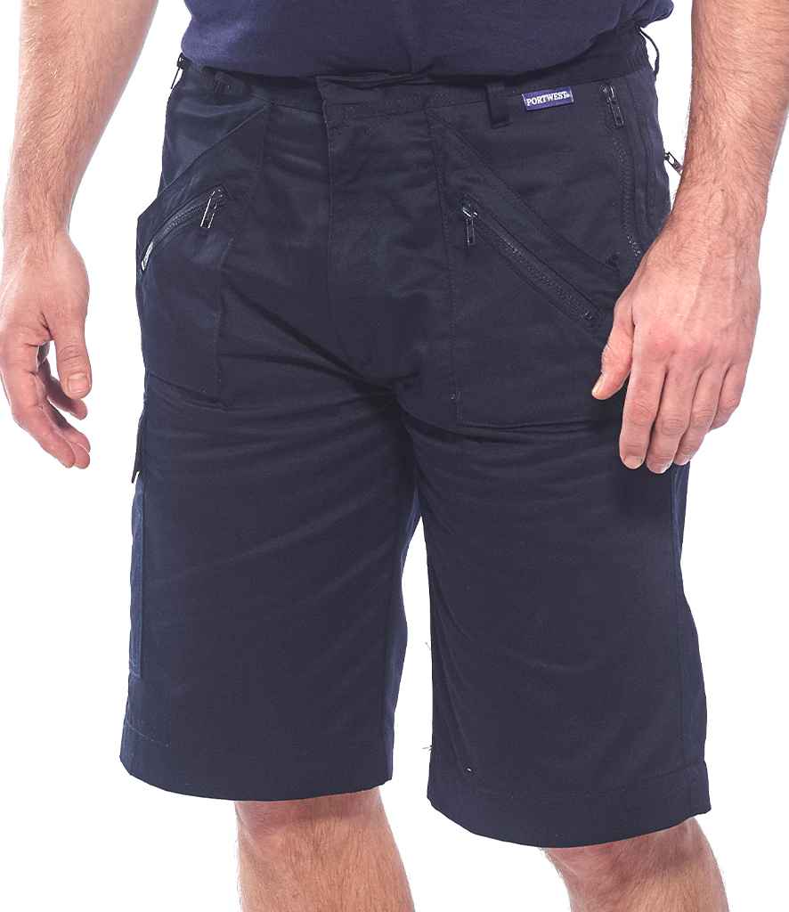 PW103 Portwest Action Shorts