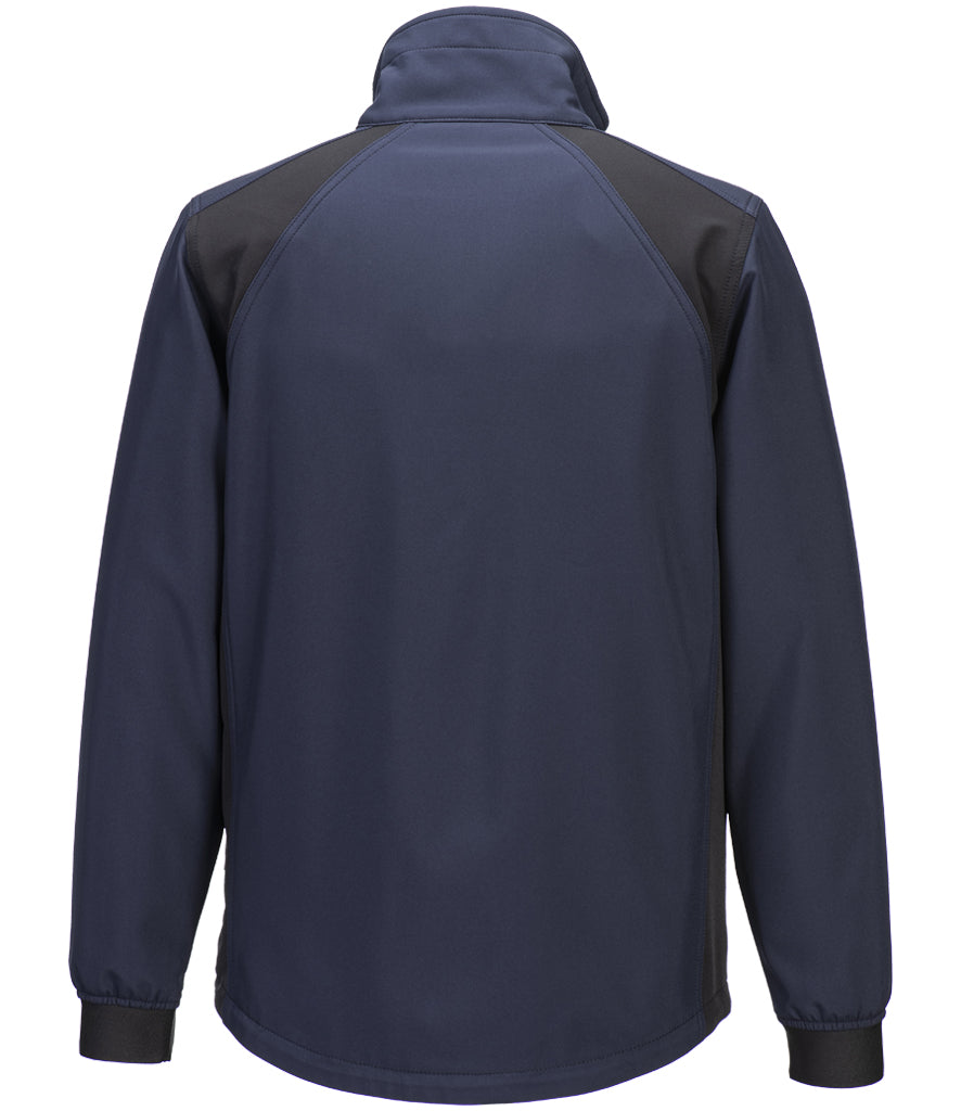PW2410 Portwest WX2™ Eco Two Layer Soft Shell Jacket