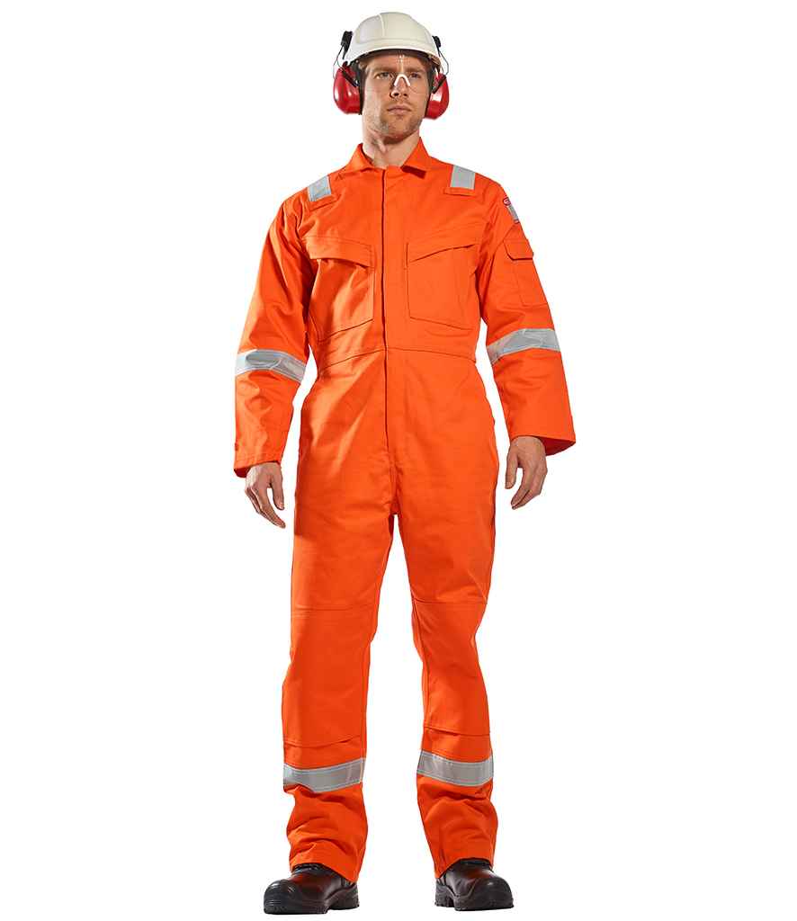 PW425 Portwest Bizflame™ Anti-Static Coverall