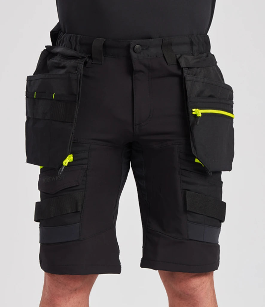 PW4444 Portwest DX4™ Holster Pocket Shorts