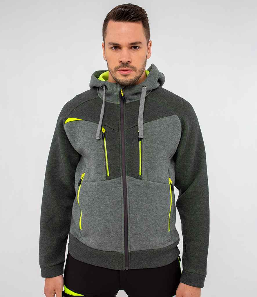 PW4472 Portwest DX4™ Zipped Hoodie