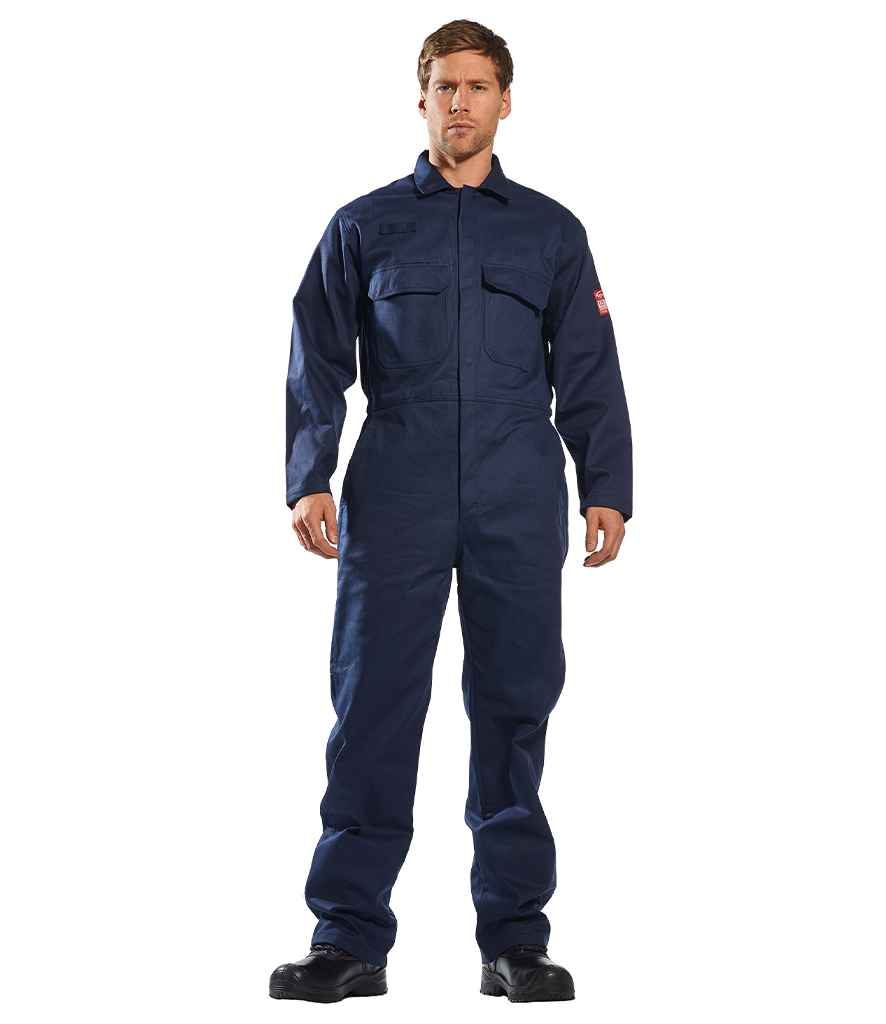 PW452 Portwest Bizweld™ Flame Resistant Coverall