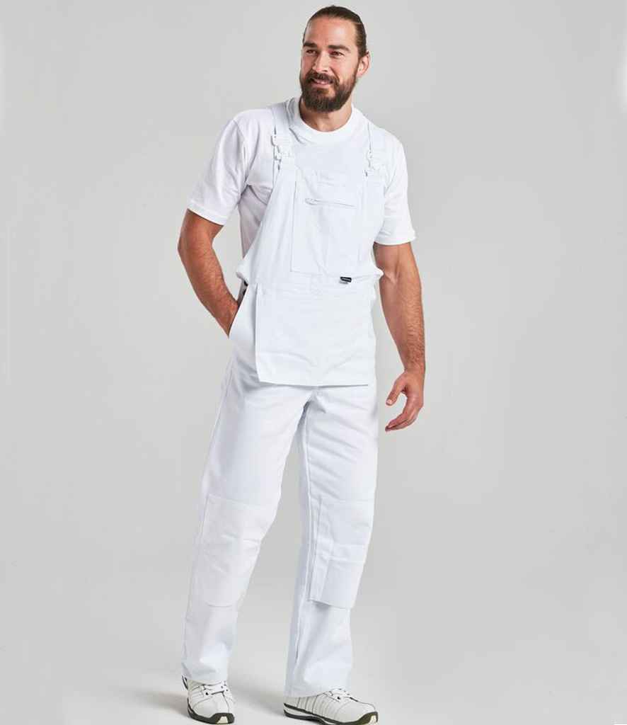 PW644 Portwest Bolton Painters Bib N Brace