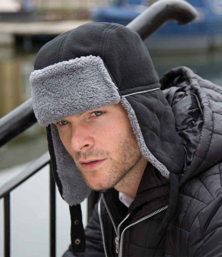 RC032 Result Ocean Trapper Hat