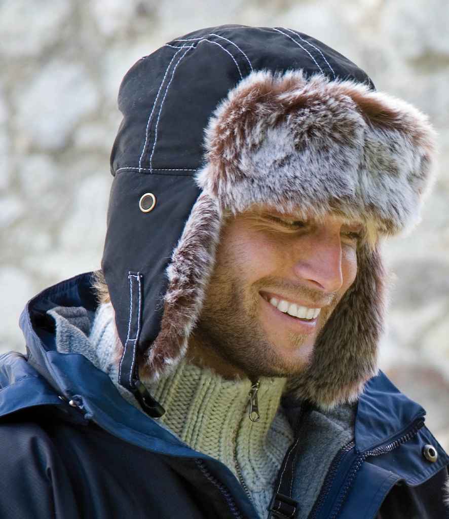 RC056 Result Classic Sherpa Hat