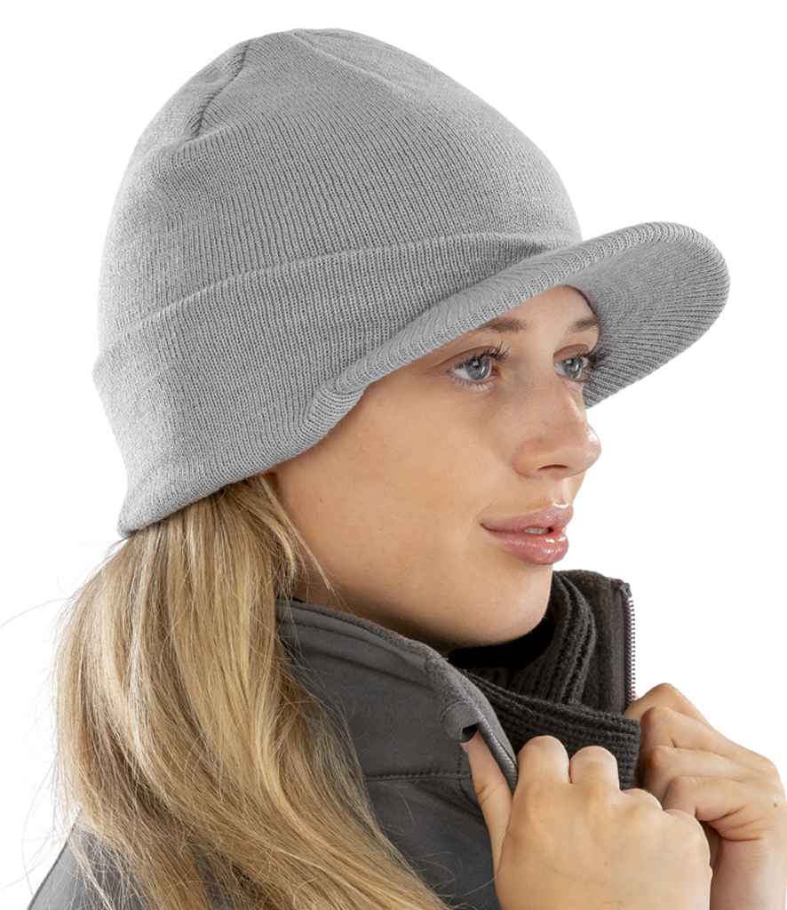 RC060 Result Esco Army Knitted Hat