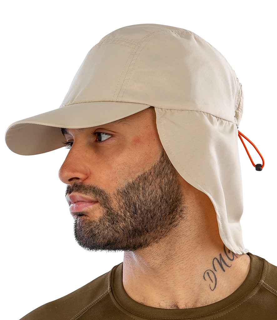 RC069 Result Legionnaires Cap