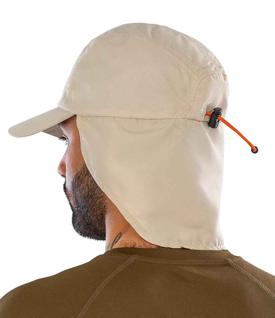 RC069 Result Legionnaires Cap