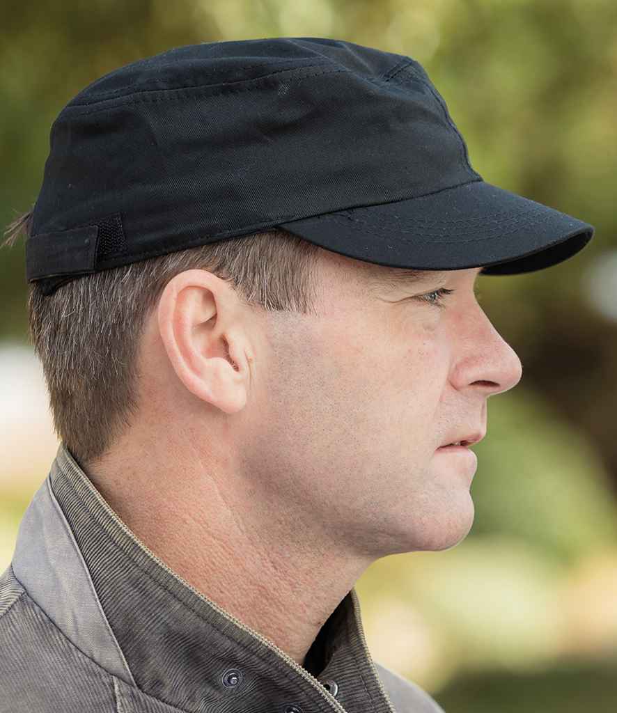 RC070 Result Urban Trooper Lightweight Cap