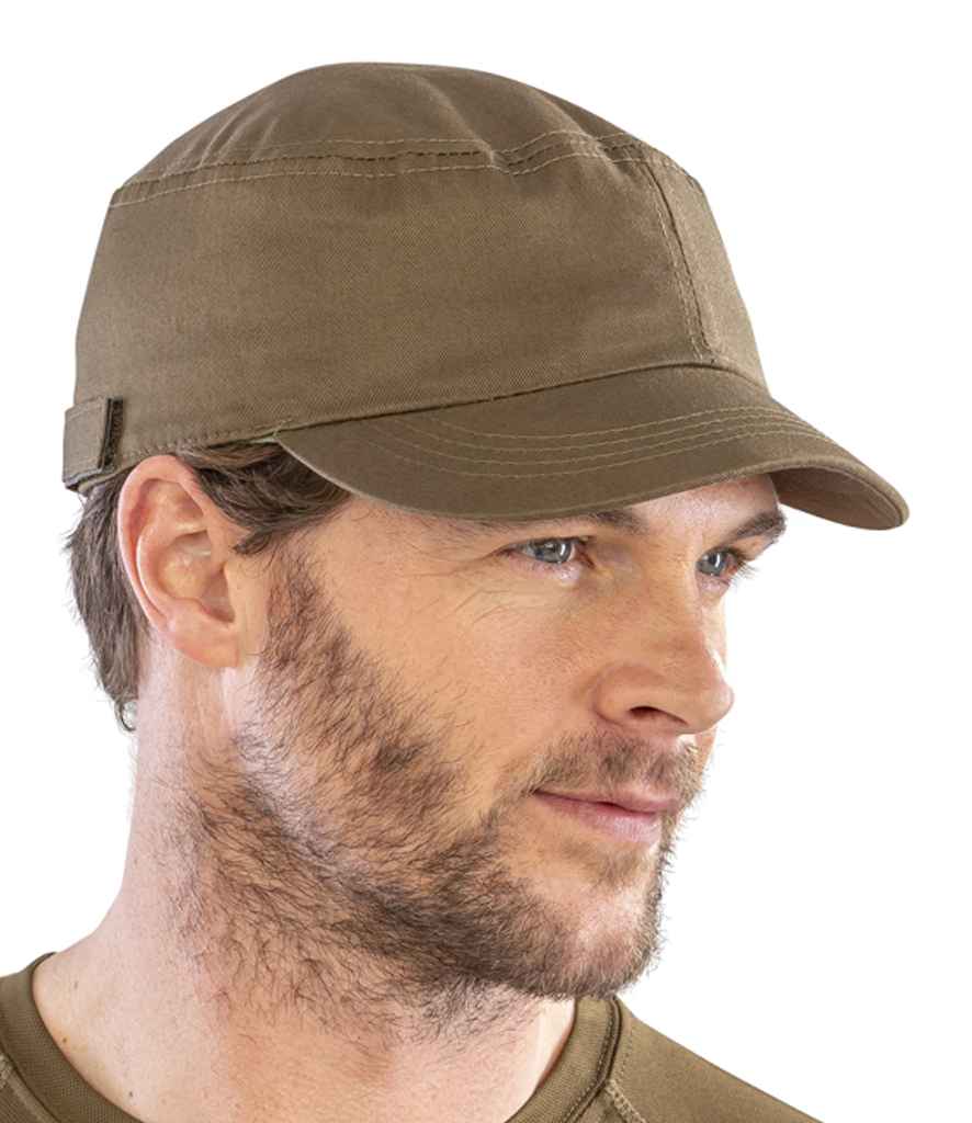 RC070 Result Urban Trooper Lightweight Cap