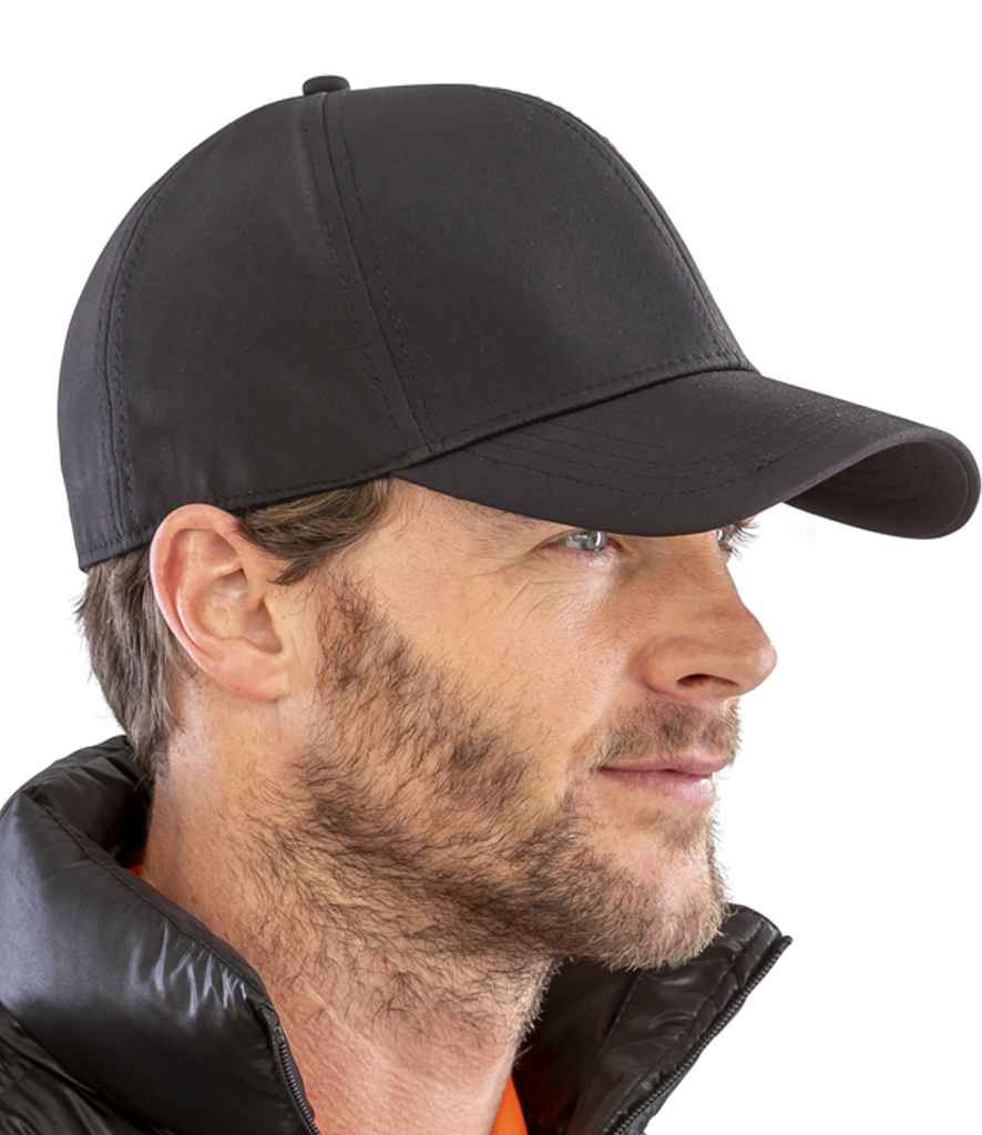 RC073 Result TECH Performance Soft Shell Cap
