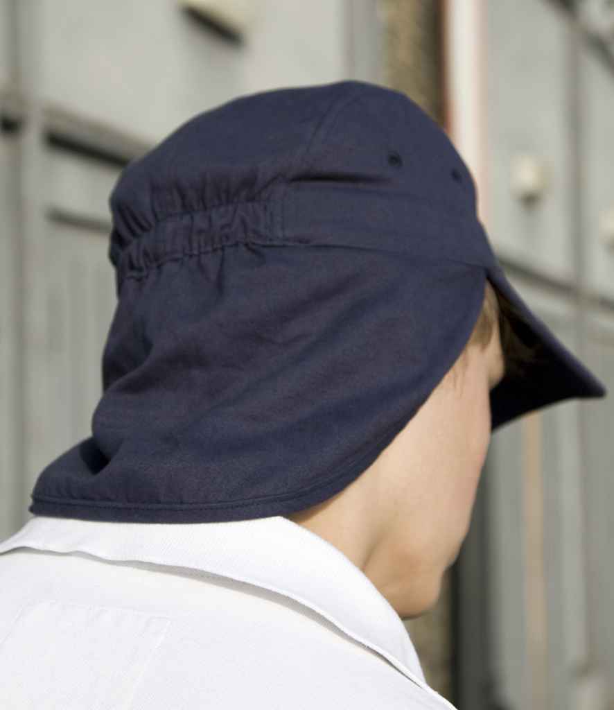 RC076 Result Fold Up Legionnaires Cap