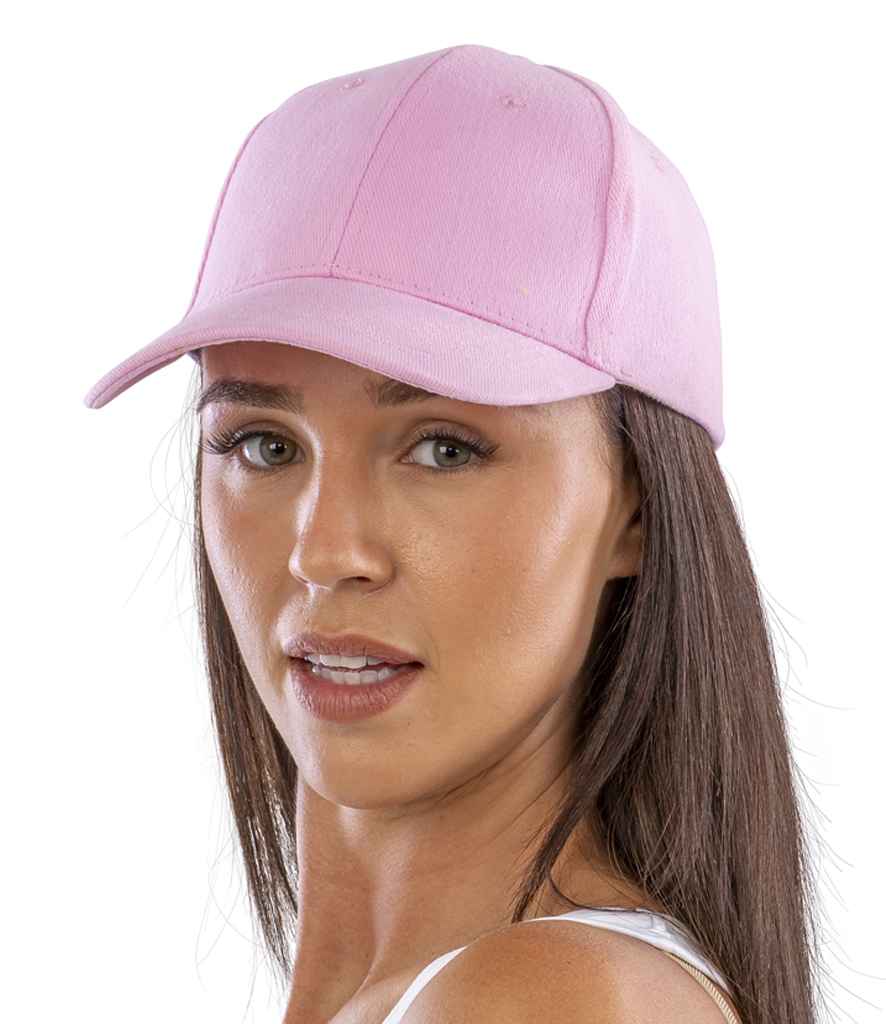 RC081 Result Memphis Brushed Cotton Cap